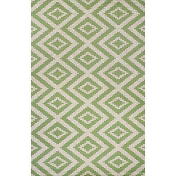 Sintra Diamond Tribal Indoor/outdoor Area Rug